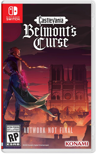 Castlevania: Belmont's Curse - Night One Edition for Nintendo Switch