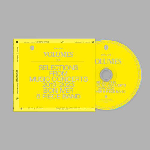 Volumes: One Selections From Music Concerts 2019-2023 6 Piece Band