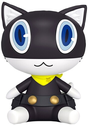 PERSONA5 ROYAL HUGGY GOOD SMILE MORGANA FIGURE