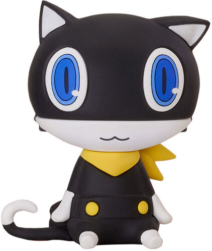 PERSONA5 ROYAL NENDOROID PLUS MORGANA RUBBER MASCO