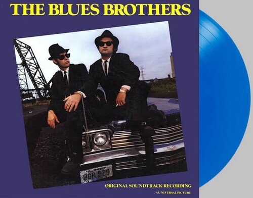 The Blues Brothers (Original Soundtrack)