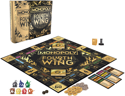 MONOPOLY FOURTH WING