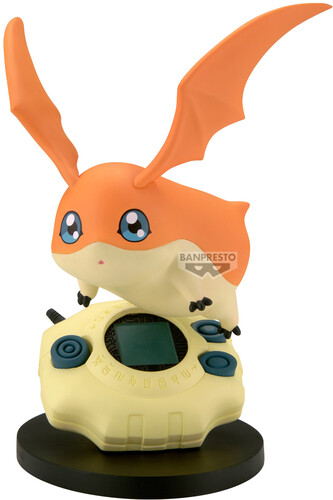 DIGIMON ADVENTURE - DIGIVICE PATAMON STATUE