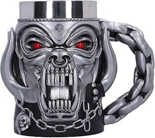 NEMESIS NOW - MOTORHEAD WARPIG TANKARD