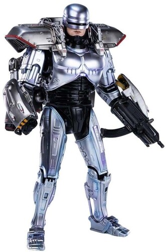 HIYA 6.5IN ROBOCOP 3 ACTION FIG