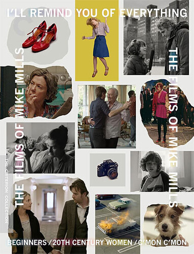 I'll Remind You of Everything: The Films of Mike Mills (Criterion Collection)