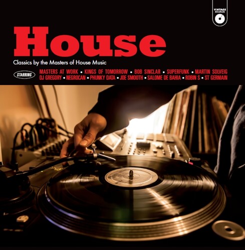 Vintage Sounds House /  Various [Import]