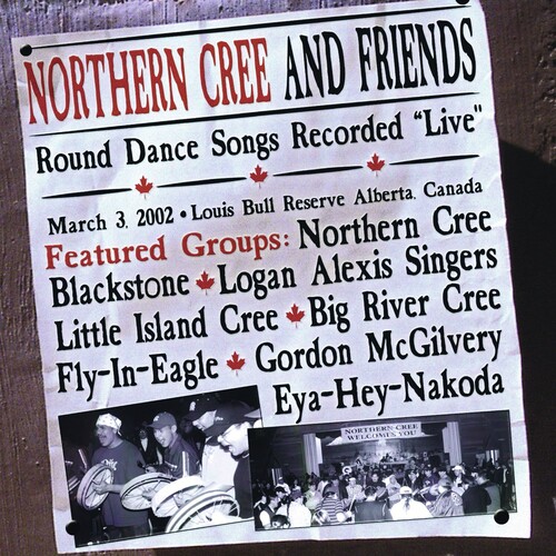 Various Artists - Round Dance Songs Recorded Live