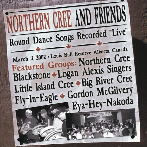 Round Dance Songs Recorded Live
