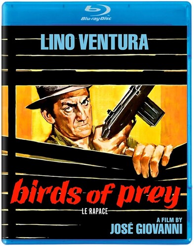 BIRDS OF PREY (AKA LE RAPACE)
