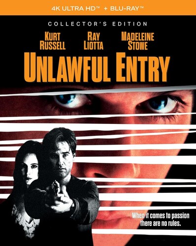 UNLAWFUL ENTRY (COLLECTOR'S EDITION)