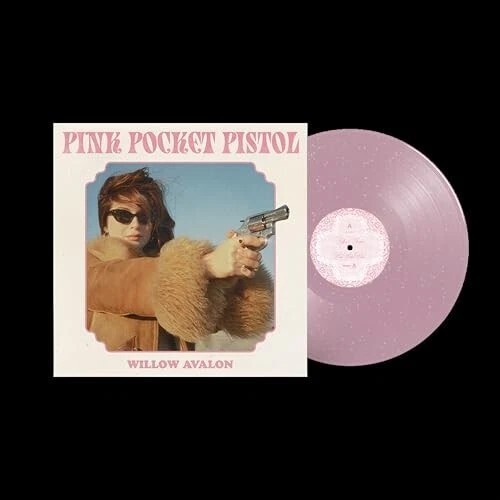 Willow Avalon - Pink Pocket Pistol [Colored Vinyl] [Limited Edition] (Ofgv) (Pnk) (Uk)