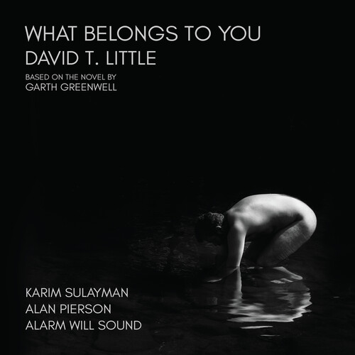 Alarm Will Sound - Little: What Belongs To You (2cd) vinyl record cover