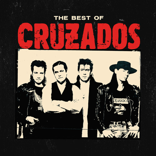 The Best Of Cruzados
