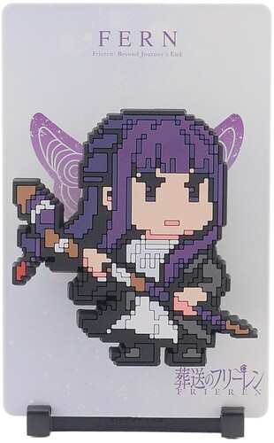 FIGGYZ - FRIEREN FERN BATTLE POSE