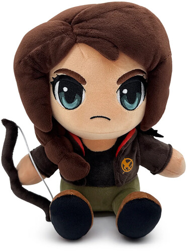 YOUTOOZ - HUNGER GAMES KATNISS 9IN PLUSH