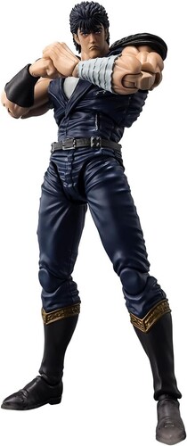 FIST OF THE NORTH STAR KENSHIRO SHFIGUARTS FIGURE