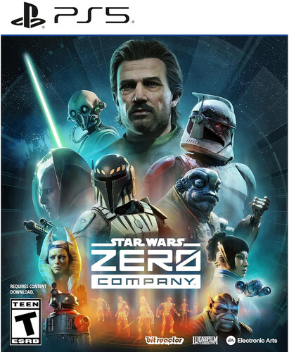 Star Wars: Zero Company for Playstation 5