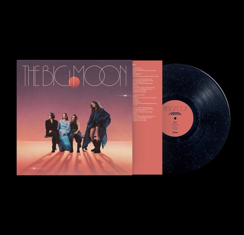 Big Moon - Forever vinyl record cover