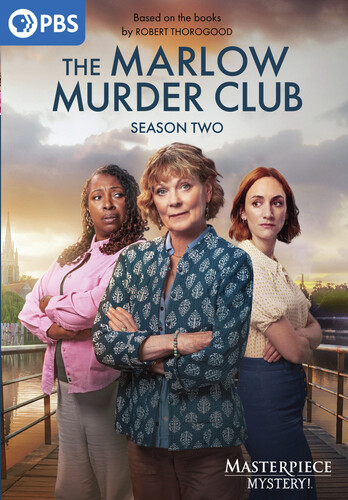 MASTERPIECE MYSTERY: MARLOW MURDER CLUB - SSN 2