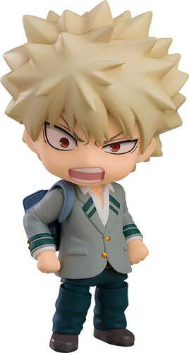 MY HERO ACADEMIA NENDOROID KATSUKI BAKUGO: U.A. SC