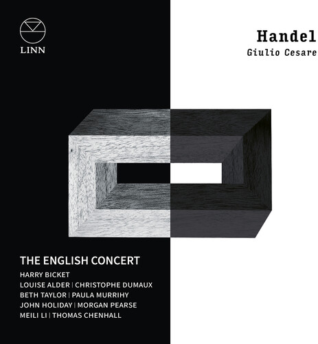 Handel: Giulio Cesare