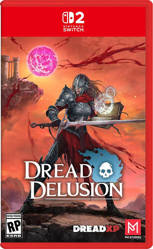 Dread Delusion for Nintendo Switch 2