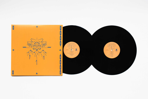 Omari Jazz - Dream Child vinyl record cover