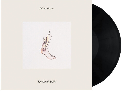 Sprained Ankle by Julien Baker