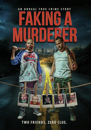 Faking a Murderer - Faking A Murderer / (Mod Ac3) | RECORD STORE DAY