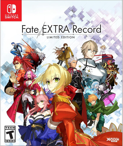 SWI FATE EXTRA/RECORD LIMITED EDITION|alliance entertainment