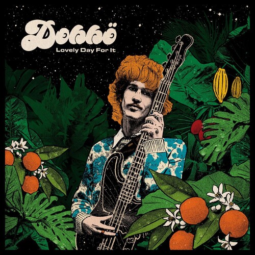Dobbo - Lovely Day For It vinyl record cover