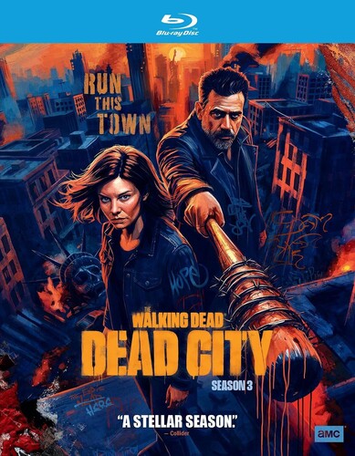 The Walking Dead: Dead City: Season 3