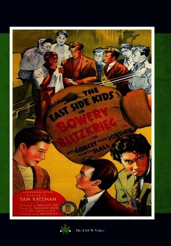 Bowery Blitzkrieg