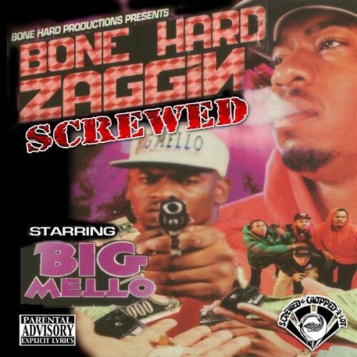 Bone Hard Zaggin [Explicit Content]