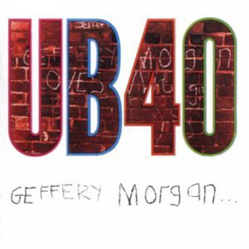 Geffery Morgan [Import]