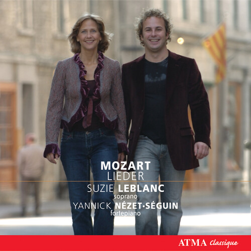 Lieder for Soprano Voice & Piano