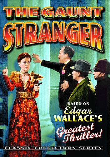 Gaunt Stranger