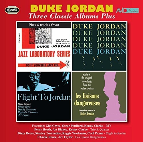 Trio & Quartet /  Flight To Jordan