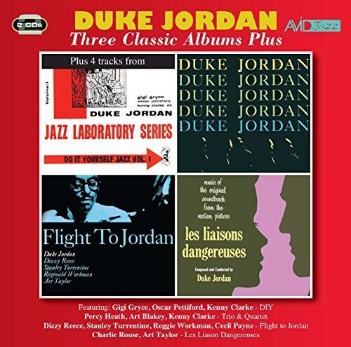 Trio & Quartet / Flight To Jordan