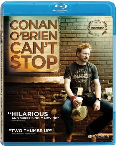 Conan O'Brien Can't Stop