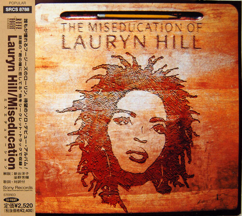 Lauryn Hill - Miseducation Of [Import]