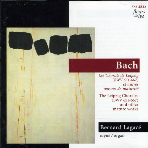 J.S. Bach - Leipzig Chorales Bwv 651-667 &