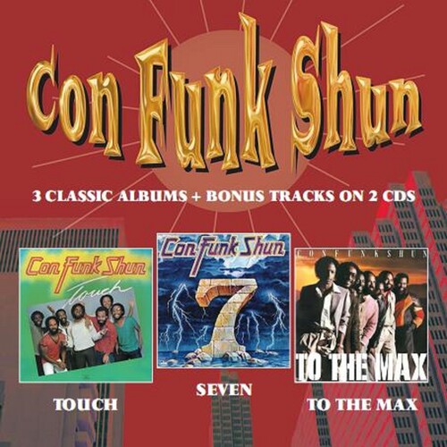 Touch /  Seven /  to the Max [Import]