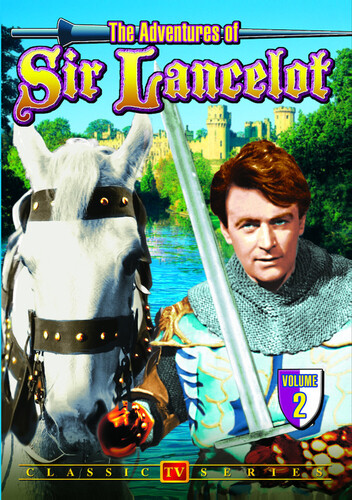 The Adventures of Sir Lancelot: Volume 2