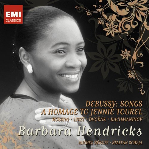 Barbara Hendricks - Debussy Melodies & J Tourel Tribute