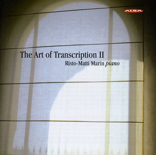 Art of Transcription II
