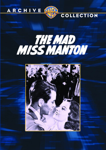 The Mad Miss Manton