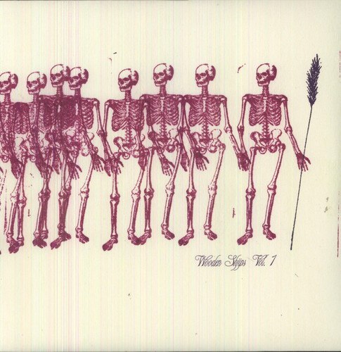 Wooden Shjips - Vol. 1