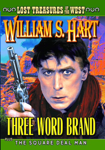 Lost Treasures of the West